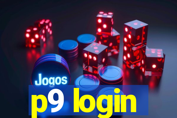 p9 login